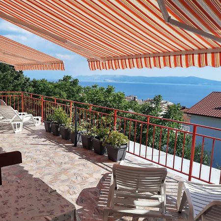 Apartmani Kalajevo Crikvenica Bagian luar foto