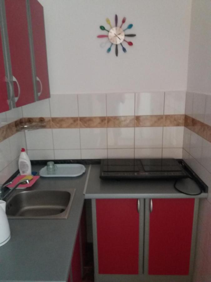 Apartmani Kalajevo Crikvenica Bagian luar foto