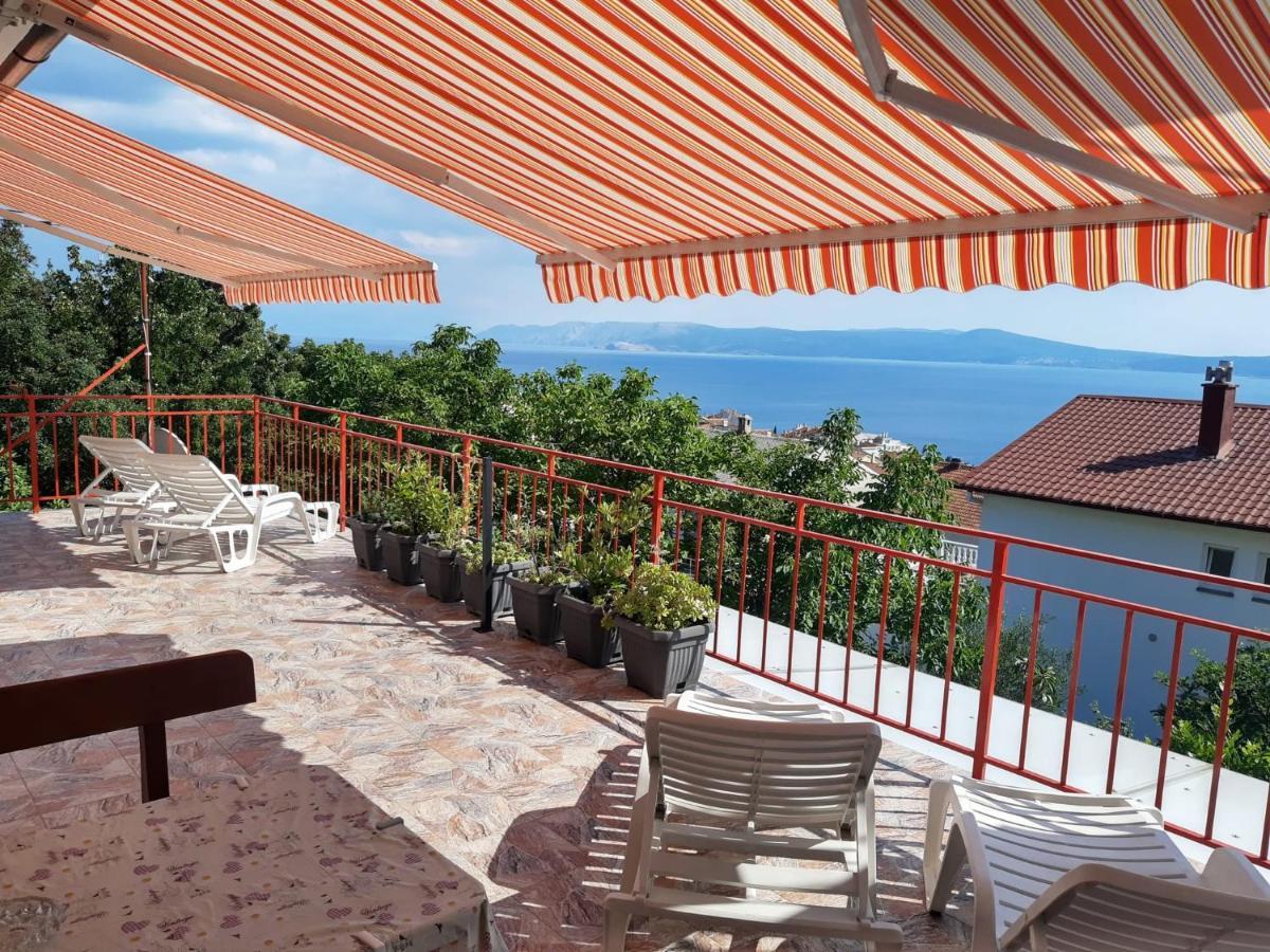 Apartmani Kalajevo Crikvenica Bagian luar foto