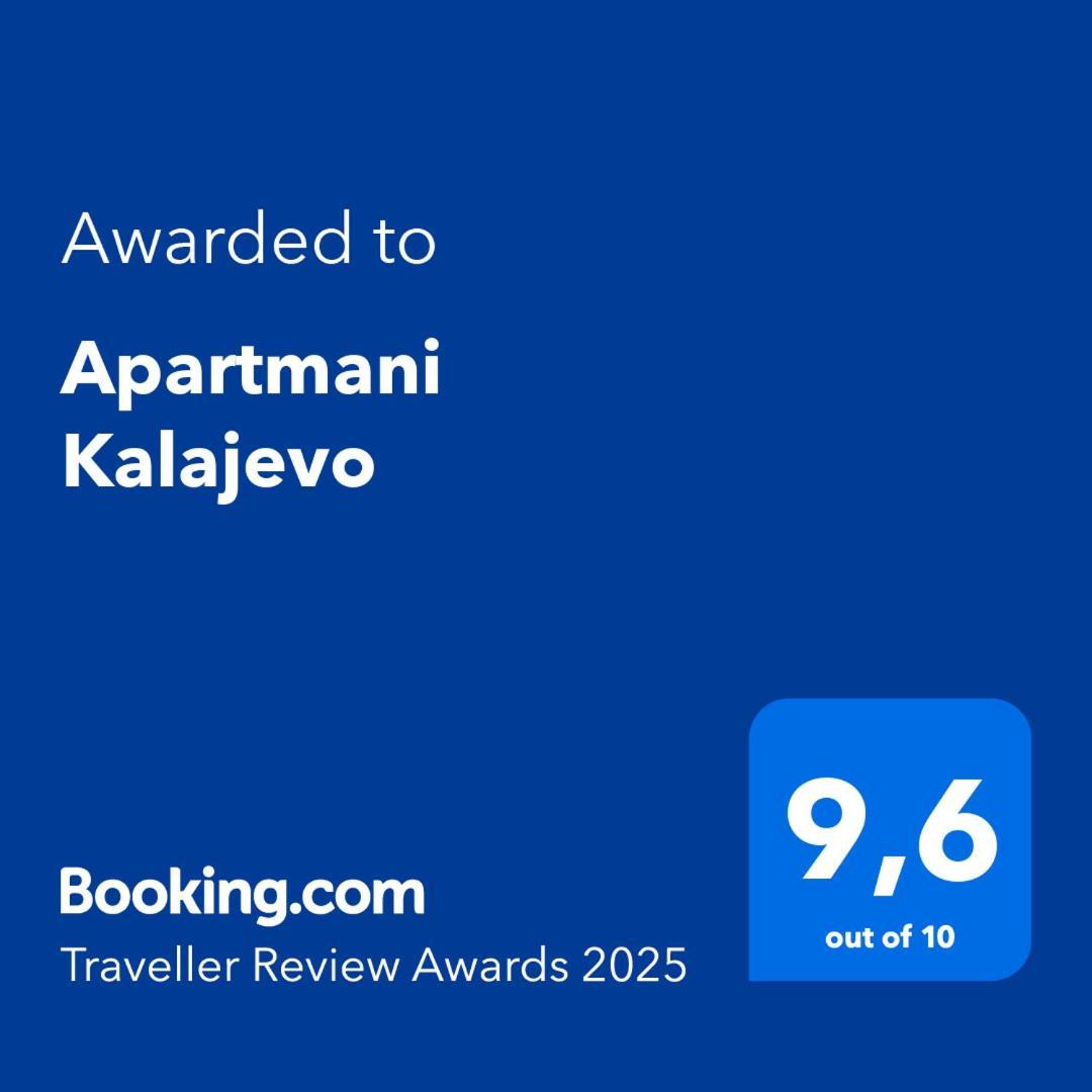 Apartmani Kalajevo Crikvenica Bagian luar foto